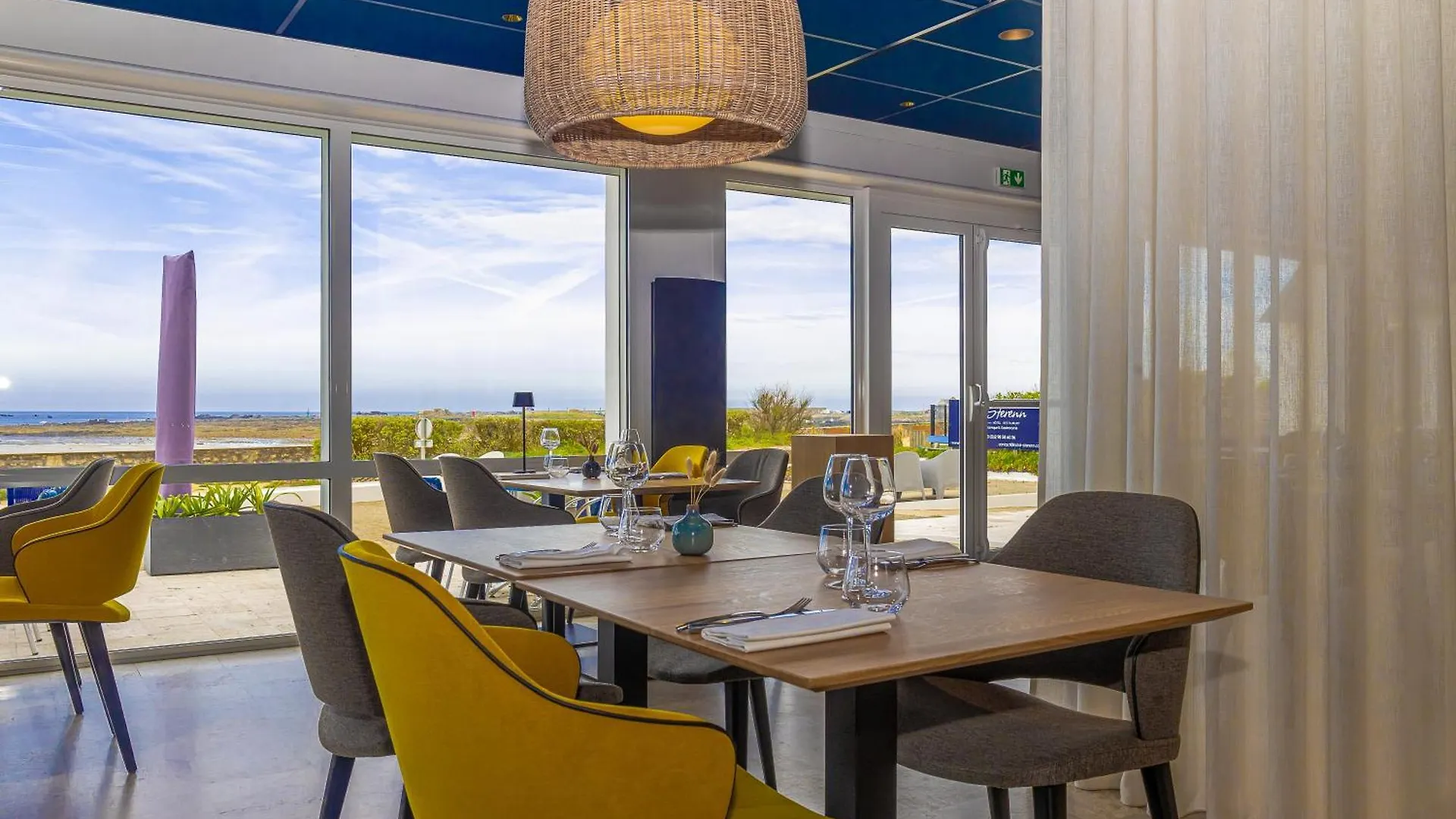 Hotel Le Sterenn Saint-Guénolé