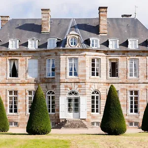 Bed & Breakfast Chateau De Bouceel - Mont Saint Michel, Vergoncey