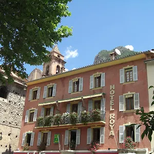 ** Hotel Le Roya Frankreich