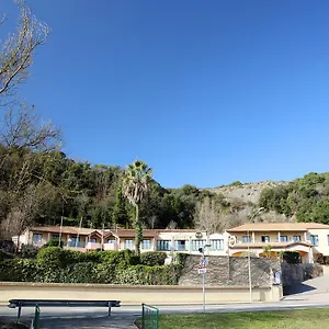 ** Hotel Loubet Village Frankreich