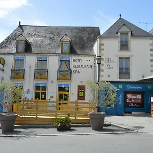 Hotel Les Palis, Grand-Fougeray