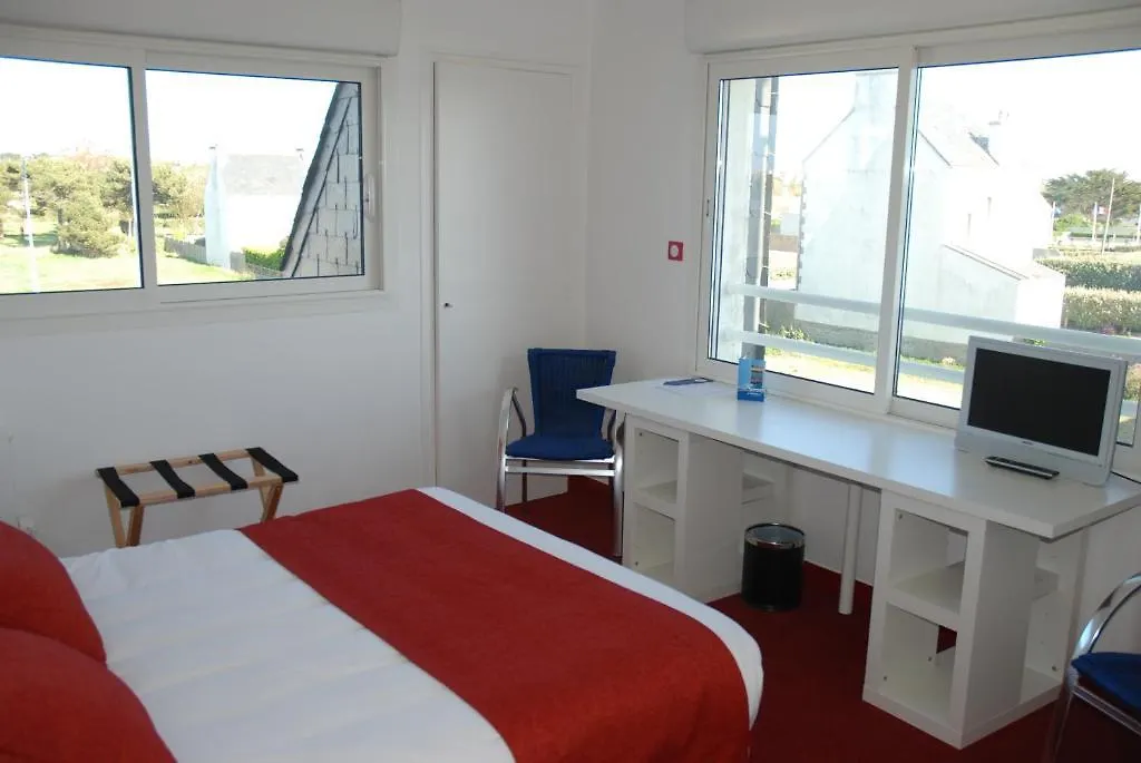 Le Sterenn Hotel Saint-Guenole