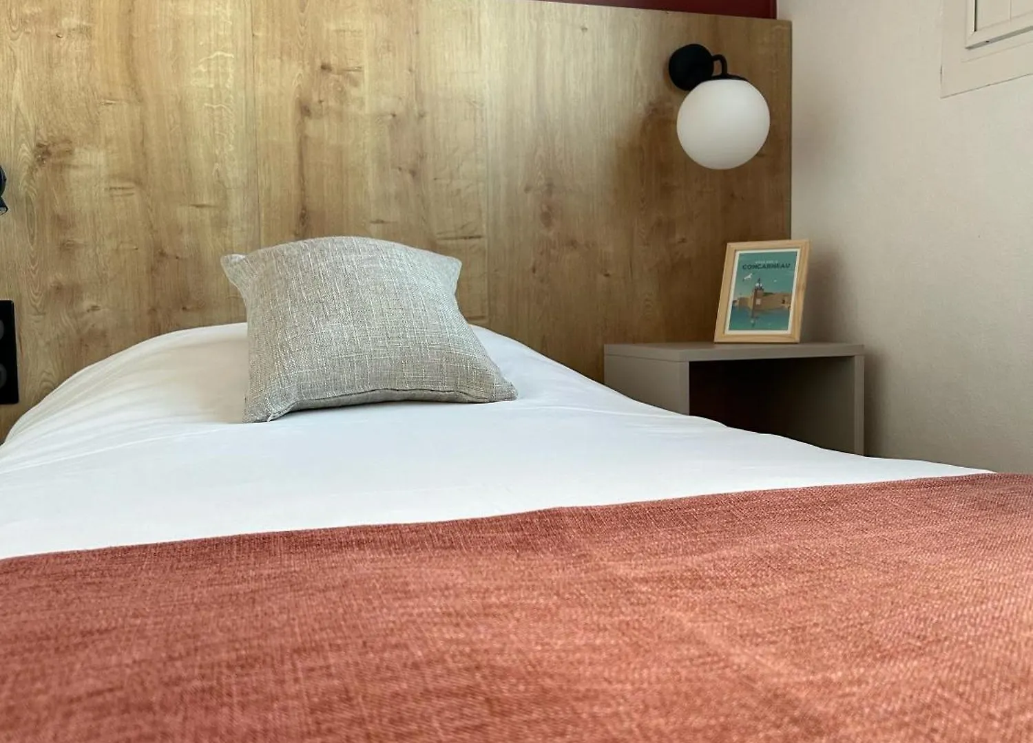 Le Sterenn Hotel Saint-Guenole