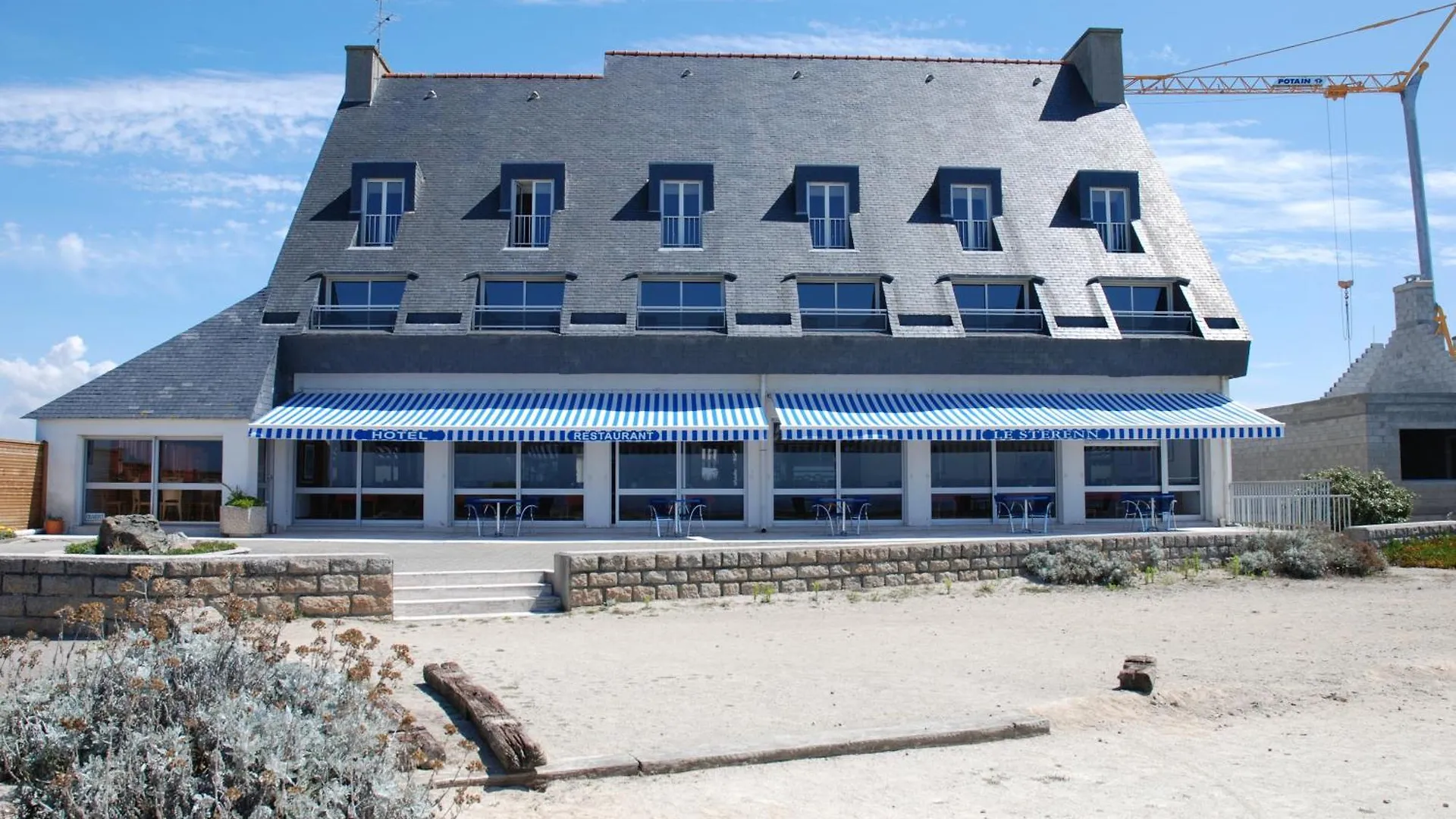 Le Sterenn Hotel Saint-Guenole