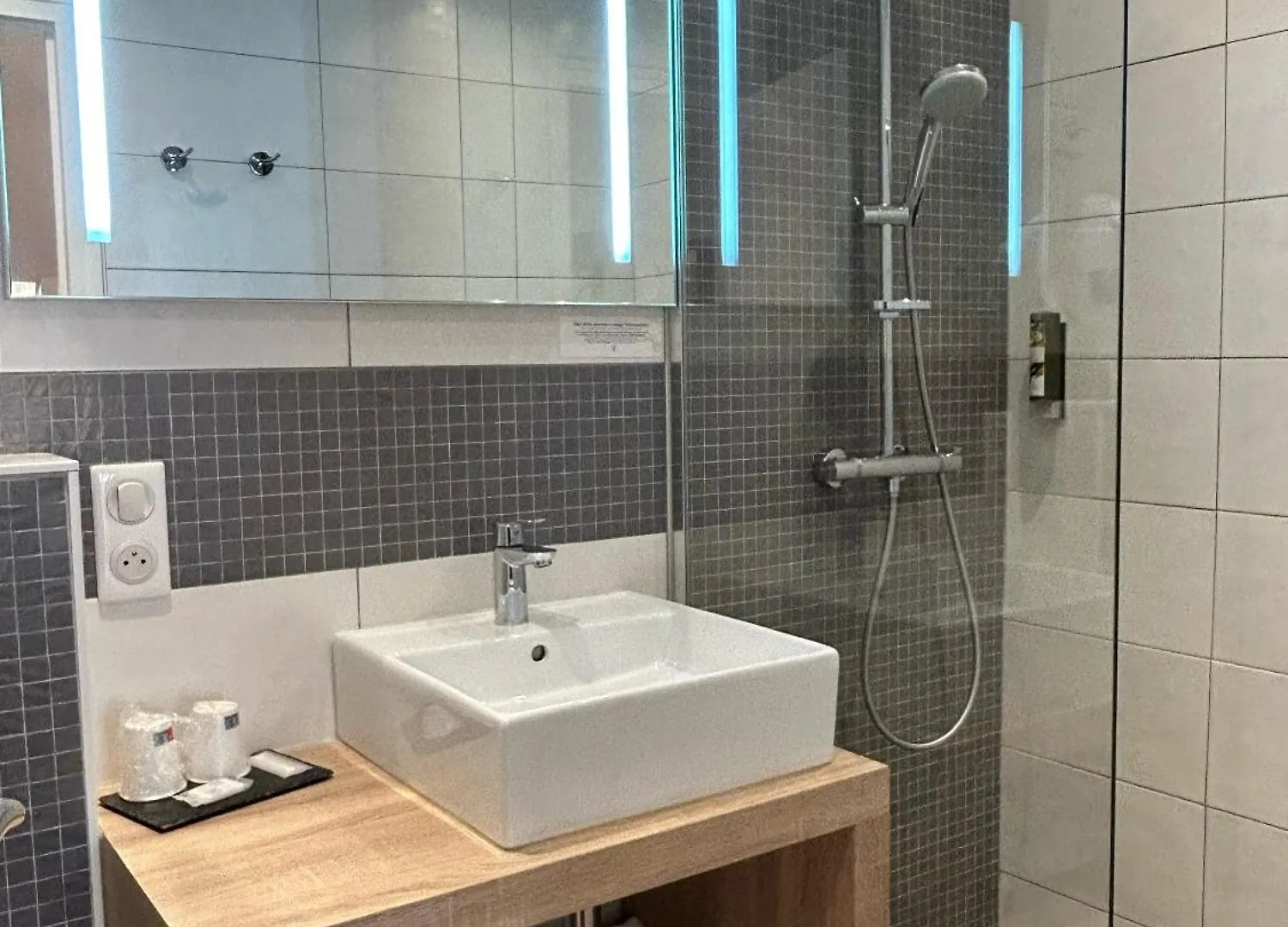 Le Sterenn Hotel Saint-Guenole