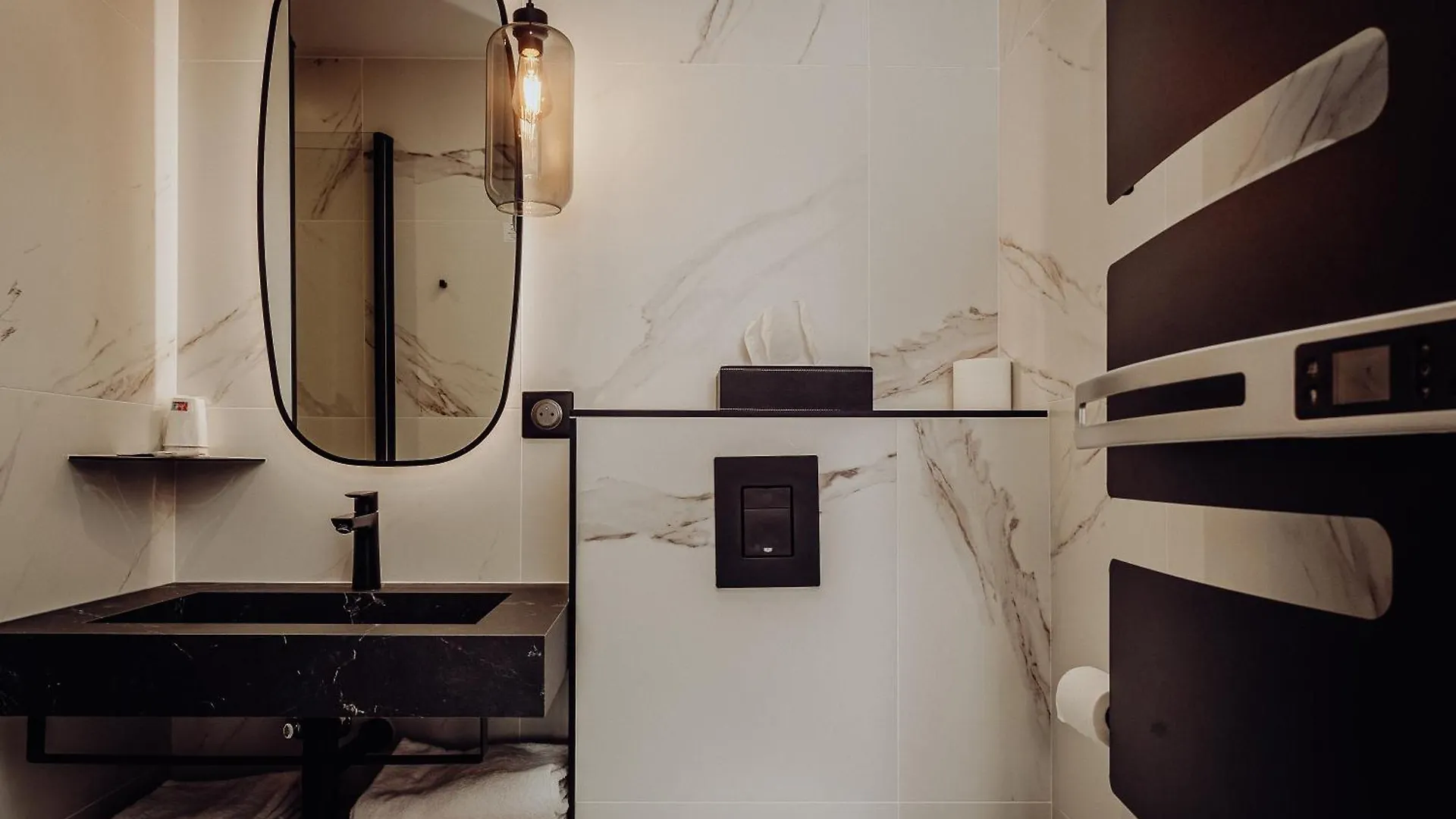 Le Sterenn Hotel Saint-Guenole 3*,