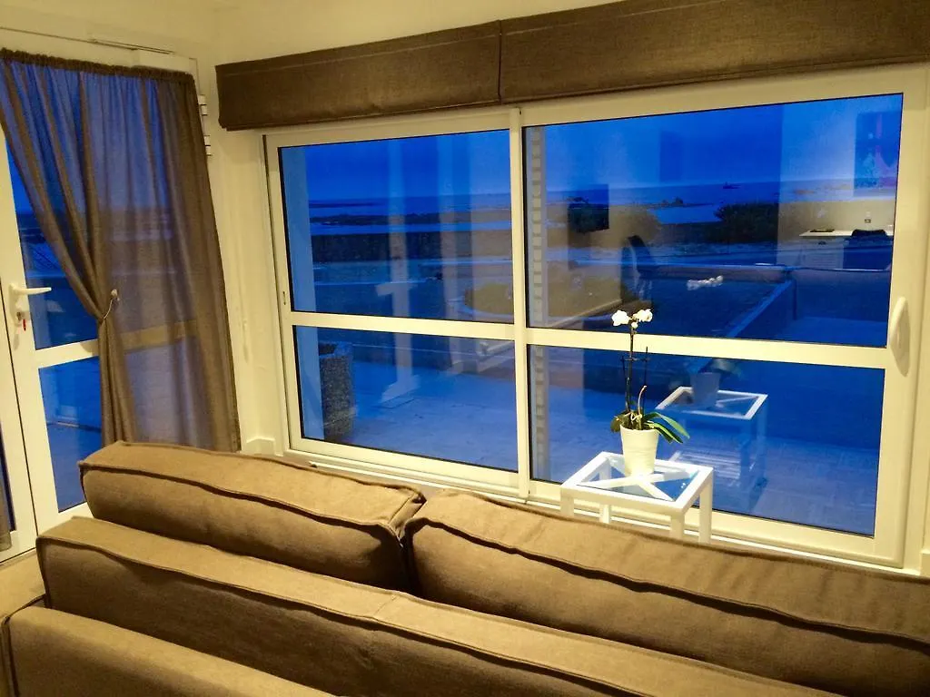 Le Sterenn Hotel Saint-Guenole
