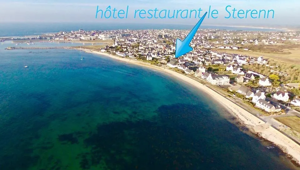 Le Sterenn Hotel Saint-Guenole France