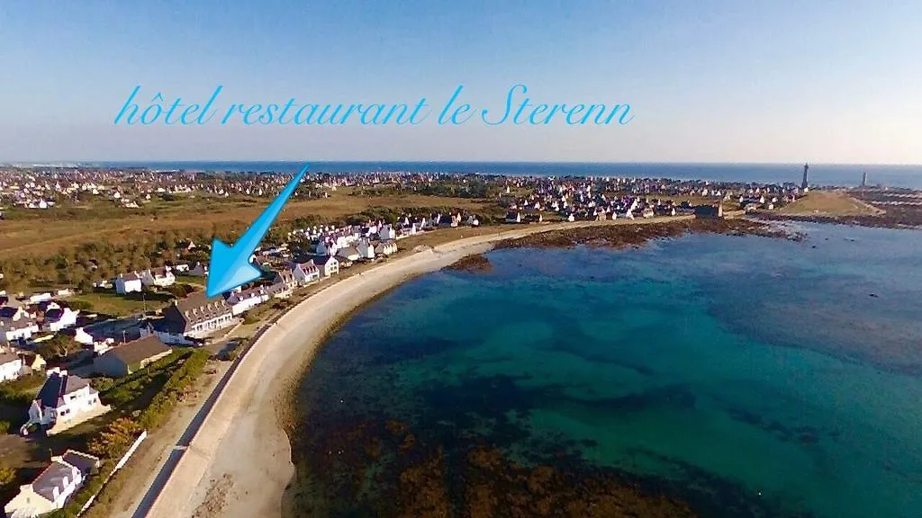 Le Sterenn Hotel Saint-Guenole France