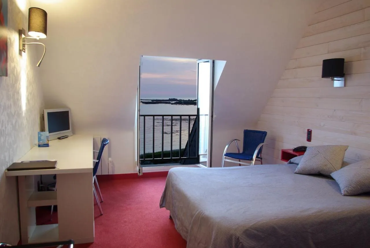 Le Sterenn Hotel Saint-Guenole